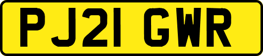 PJ21GWR