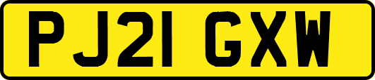 PJ21GXW