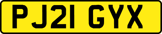 PJ21GYX