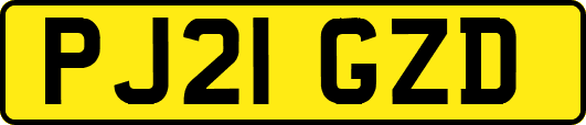 PJ21GZD