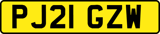 PJ21GZW