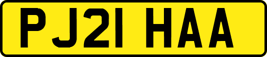 PJ21HAA