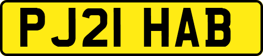 PJ21HAB