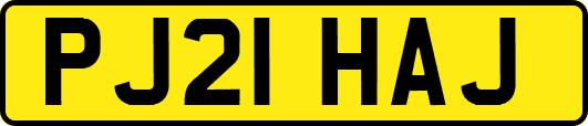 PJ21HAJ