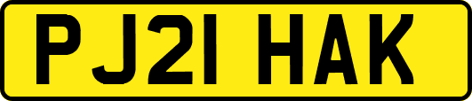 PJ21HAK