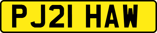 PJ21HAW