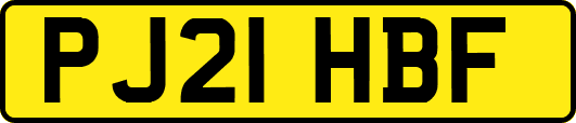 PJ21HBF