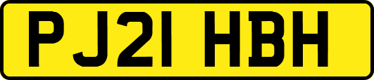 PJ21HBH