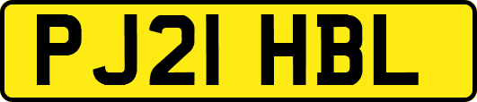 PJ21HBL