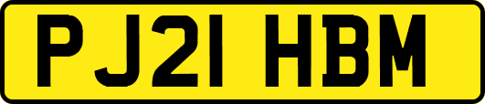 PJ21HBM