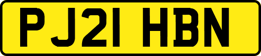 PJ21HBN