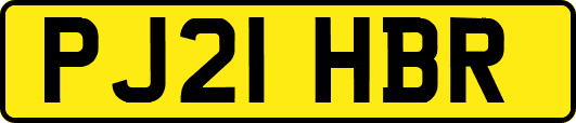 PJ21HBR