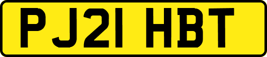 PJ21HBT