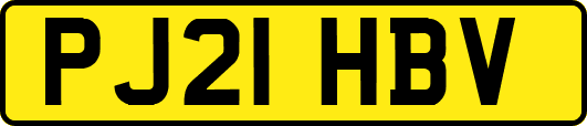 PJ21HBV