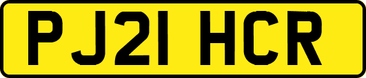 PJ21HCR