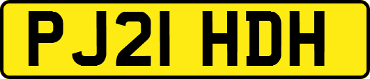 PJ21HDH