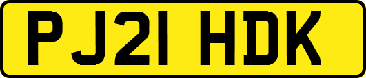 PJ21HDK