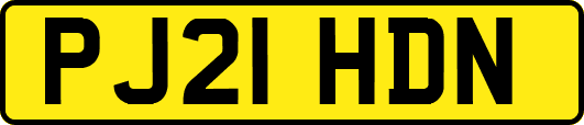 PJ21HDN