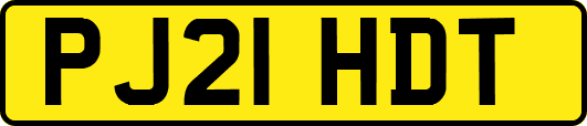 PJ21HDT