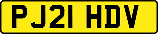 PJ21HDV