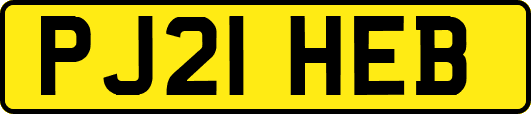 PJ21HEB