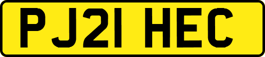 PJ21HEC