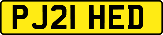 PJ21HED