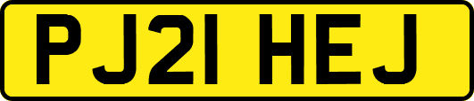 PJ21HEJ