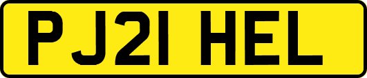 PJ21HEL