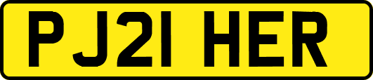 PJ21HER