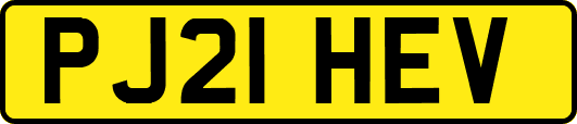 PJ21HEV