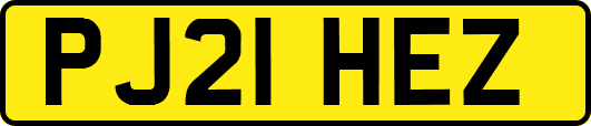 PJ21HEZ