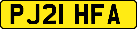 PJ21HFA