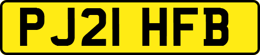 PJ21HFB