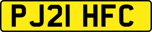 PJ21HFC