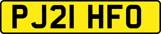 PJ21HFO