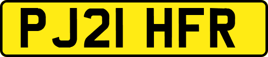 PJ21HFR