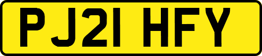 PJ21HFY