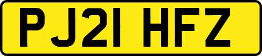 PJ21HFZ