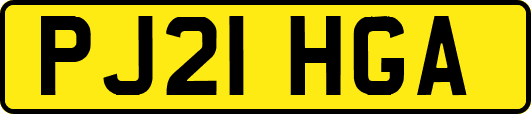PJ21HGA