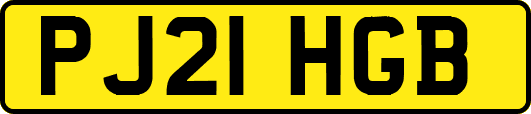 PJ21HGB