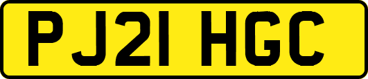 PJ21HGC