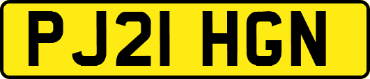 PJ21HGN