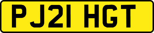 PJ21HGT