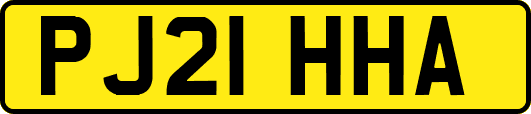 PJ21HHA