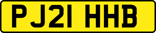 PJ21HHB