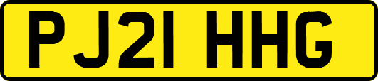 PJ21HHG