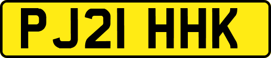 PJ21HHK