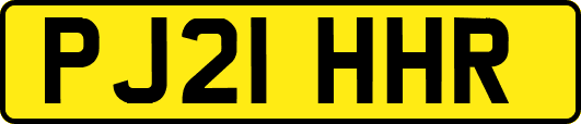 PJ21HHR