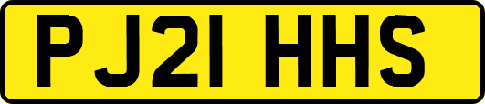 PJ21HHS